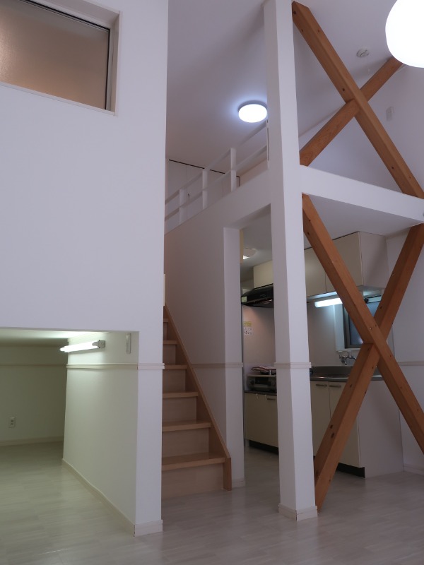 アパートメントKASAIⅡ1階 部屋その他