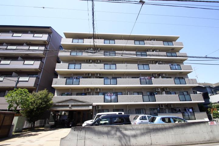 フィオーレ 外観