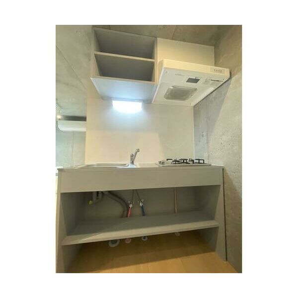 西荻窪レジデンス101号室 キッチン