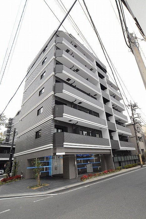 グランドコンシェルジュ大森本町Ⅰアジールコート6階 外観