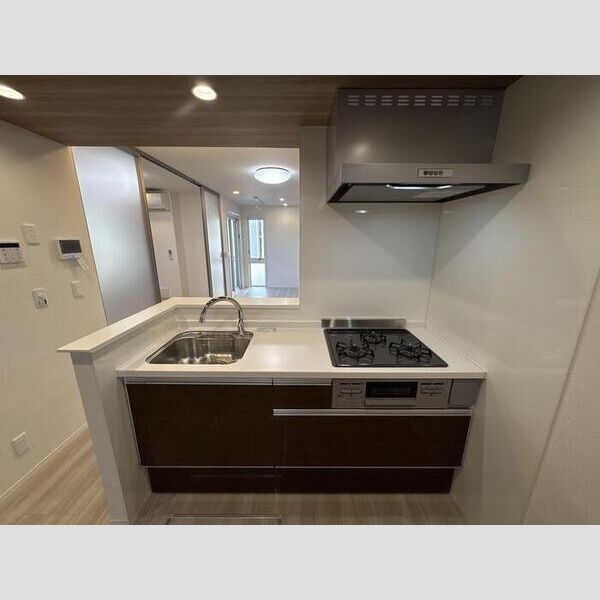 セレスティア六町Ⅱ キッチン