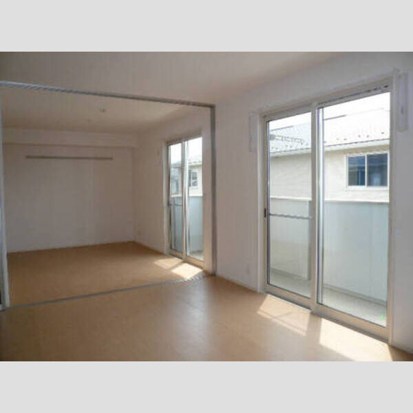 クロノス　B リビング～南洋室