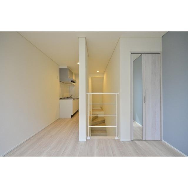 グランエッグス経堂2階 セキュリティ