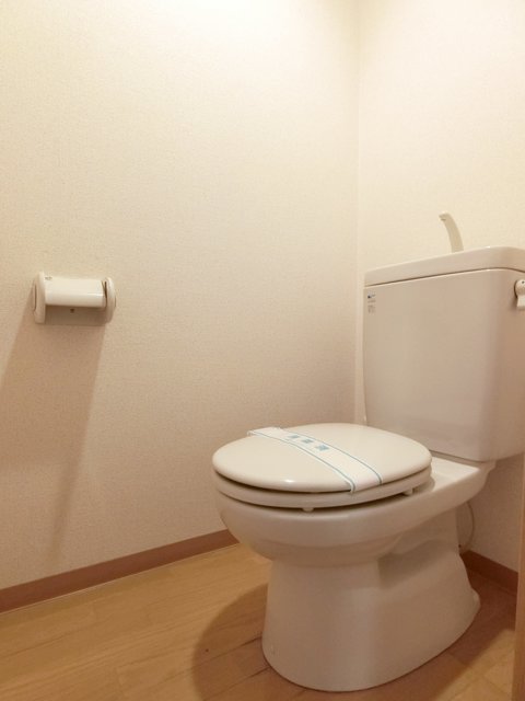 松山堂錦ビル0403号室 トイレ