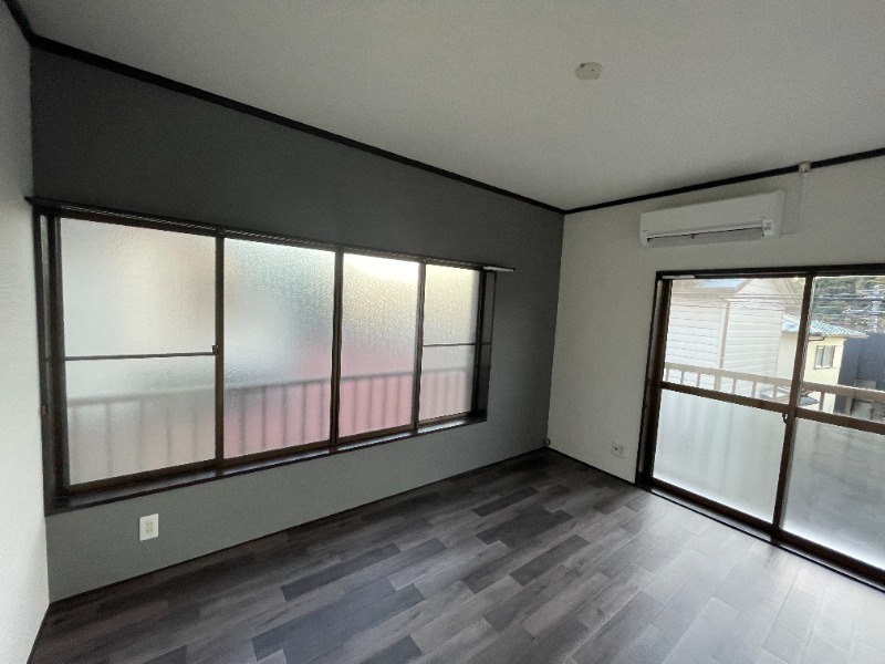 クロノス上白根 リビング