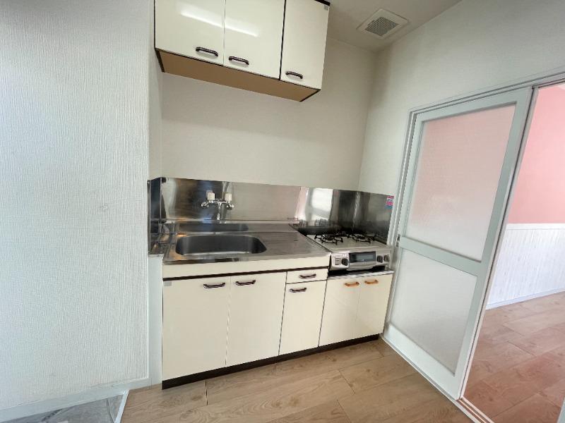 第二営野コーポ 内観