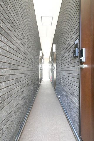 ハーモニーテラス大谷口1階 外観