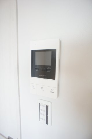ウィンメゾン海神0302号室 モニター付きの為、訪問者が確認できます！
