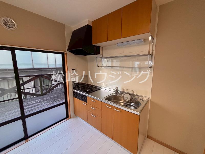 ファームシャトー キッチン