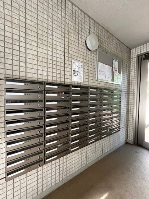 ジェノヴィア原木中山1階 部屋その他