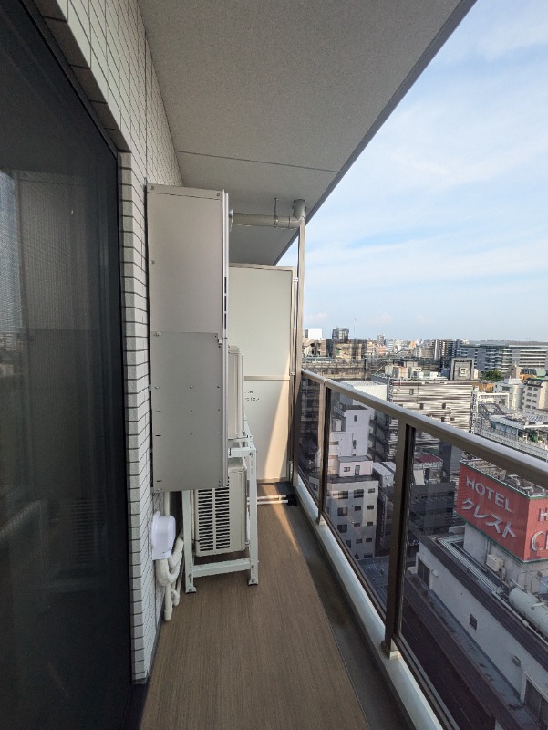 パレスシンシア江東橋12階 部屋その他