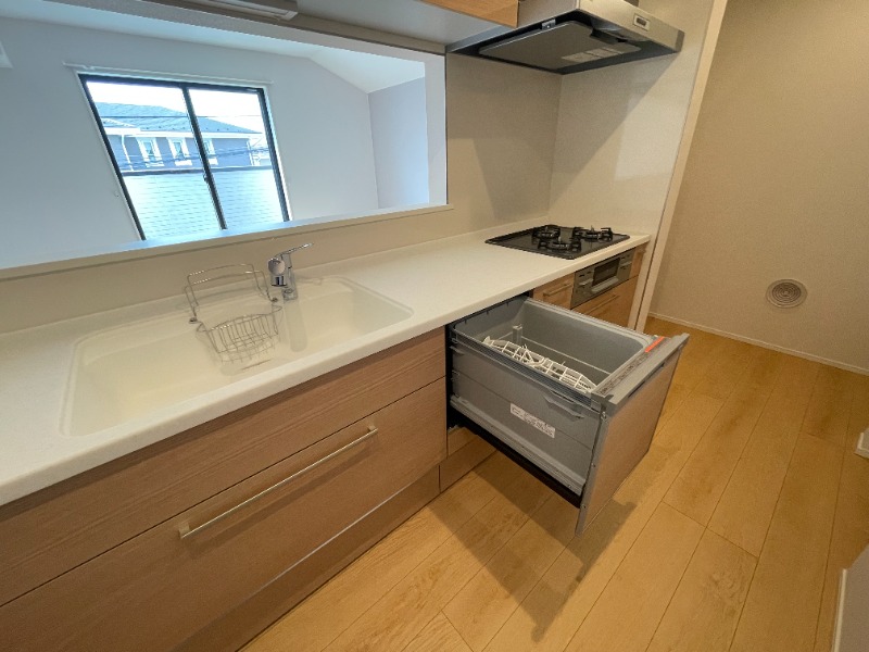 クレセント樹 部屋その他