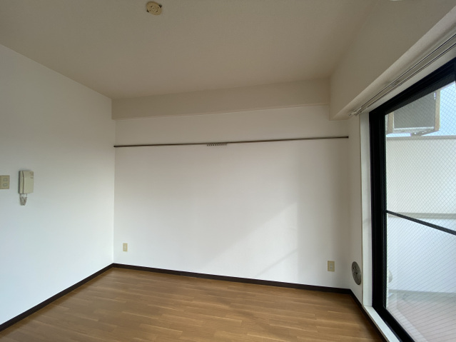 スカイコート西川口第7 リビング