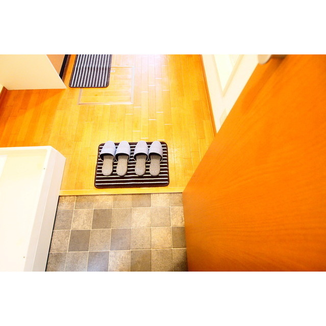 ロックビル井の頭 玄関