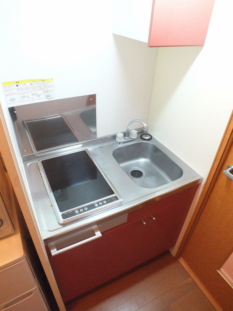 レオパレスジュネスＫ キッチン