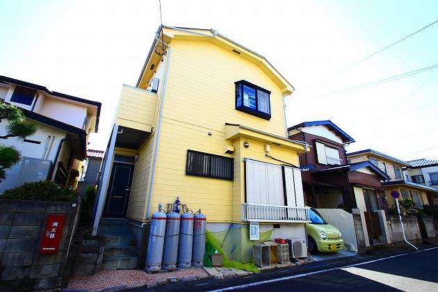 ＢｅｓｔＳｔａｇｅ渡戸 外観