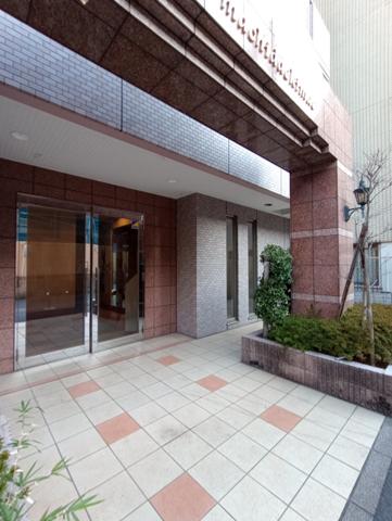 ヴェルステージ町田駅前6階 エントランス