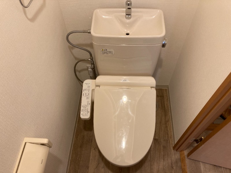 PRIM ROSE・M壱番館 トイレ