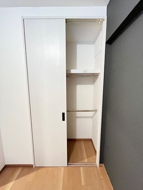 レジディア六本木檜町公園1階 収納