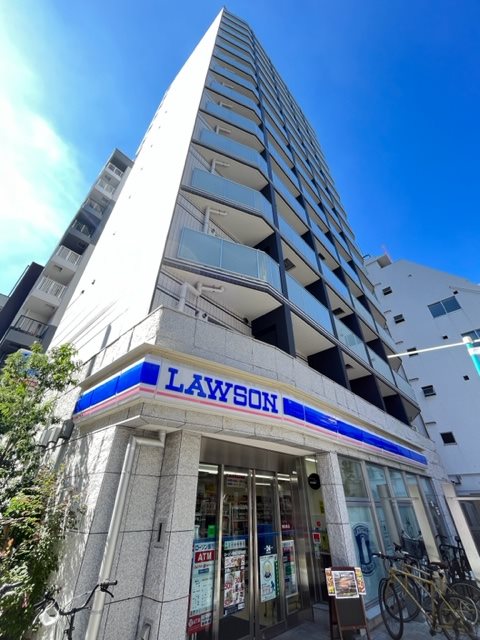 ドゥーエ板橋区役所前10階 外観