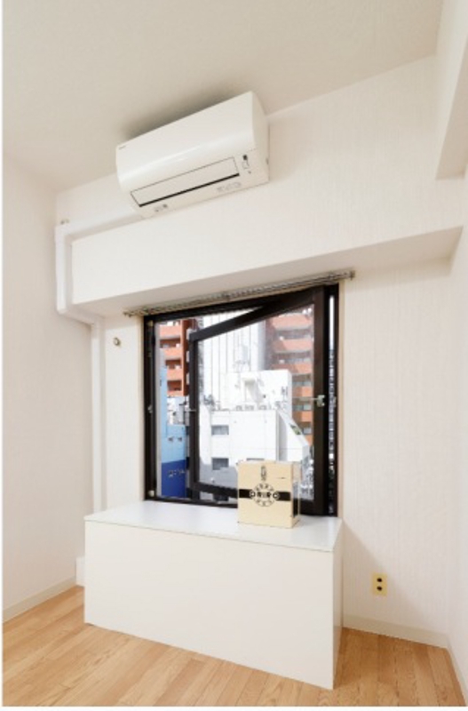 五反田サンハイツ 内観