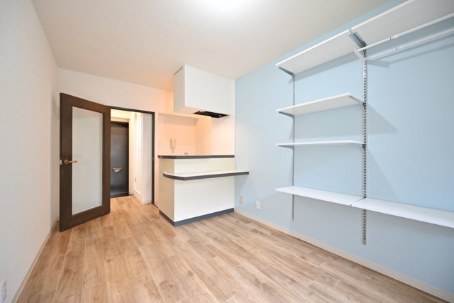 ワコーレ第二千石1階 部屋その他