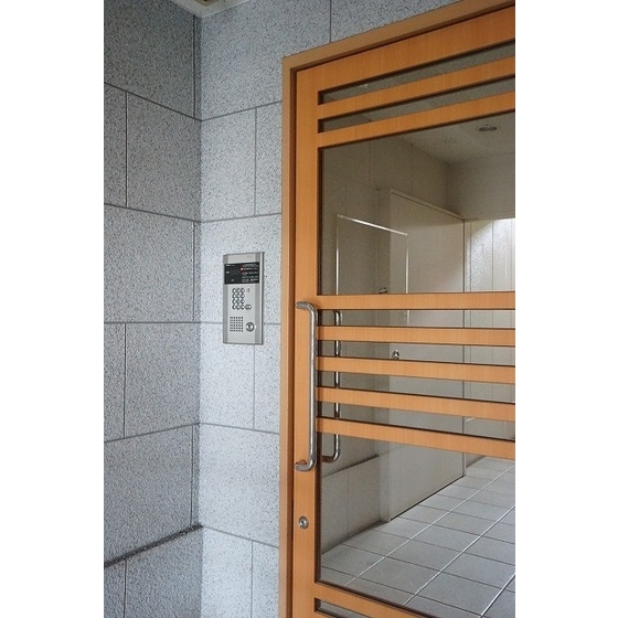 グランステージ東浦和 オートロック