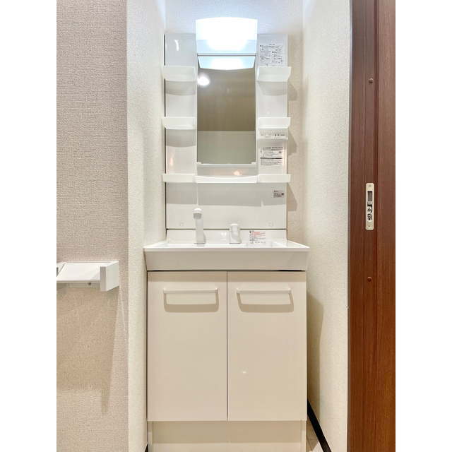 Ｂｌｕｅ ｇｒａｎｄｅ ☆洗髪洗面化粧台