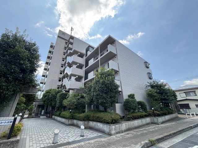 サンコート大野台0106号室 外観