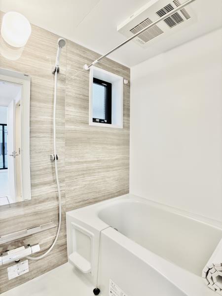 ミューズ新小岩1階 お風呂