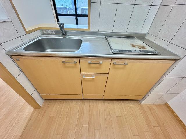 クレールスクエア キッチン