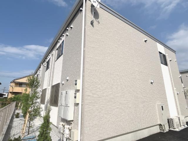 メゾン豊(ho) 外観写真（昼）