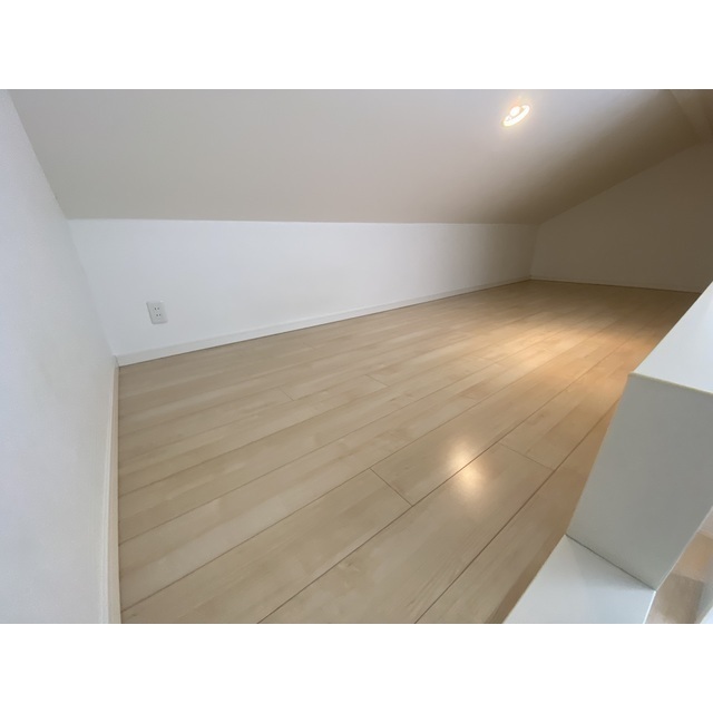 BEAMS富岡東N202号室 内観