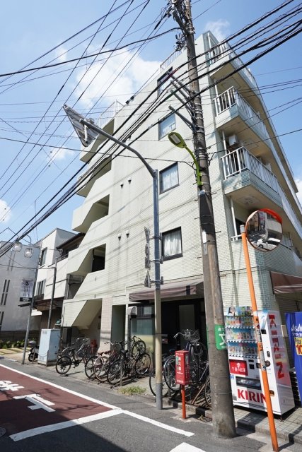 マイステージ世田谷若林の外観画像