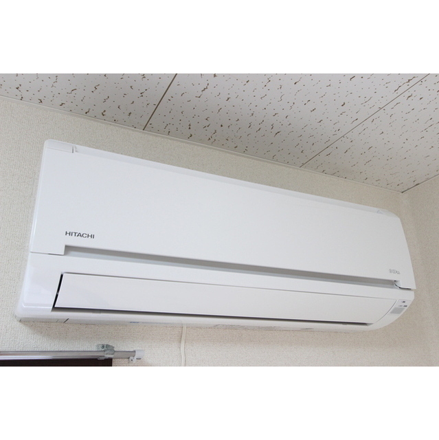 サンシティ岩原 内観