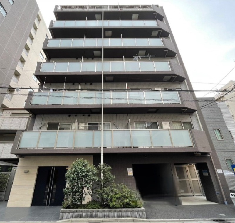 ティモーネ深川リーヴァの外観画像