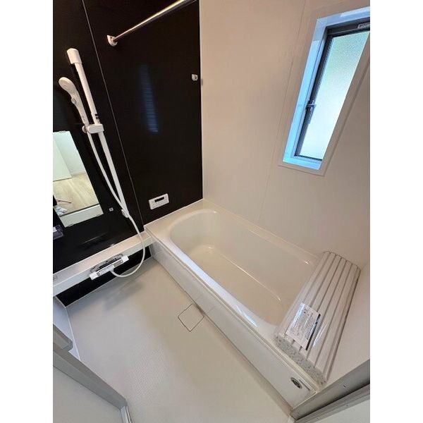 クレイドルガーデン柏市花野井第10　1号棟0001号室 お風呂