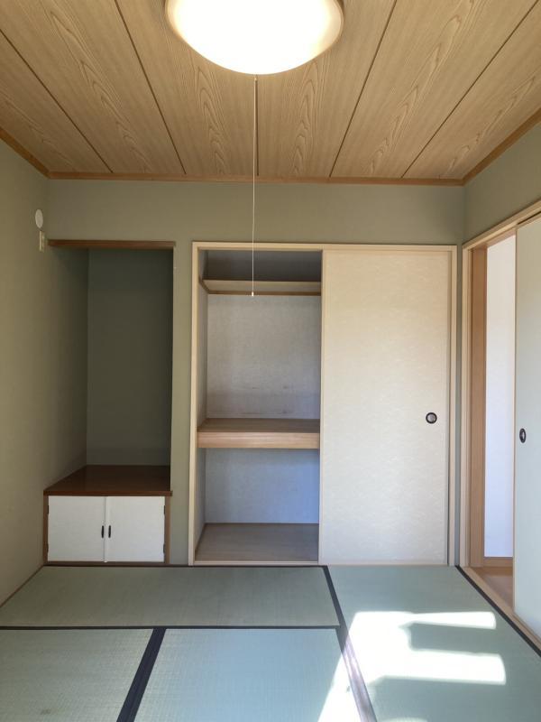 粕谷3丁目戸建 その他　設備