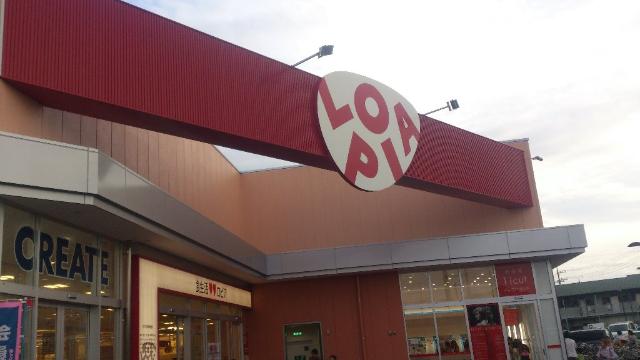 ブリスガーデンⅠ ロピア茅ヶ崎店まで1,153ｍ