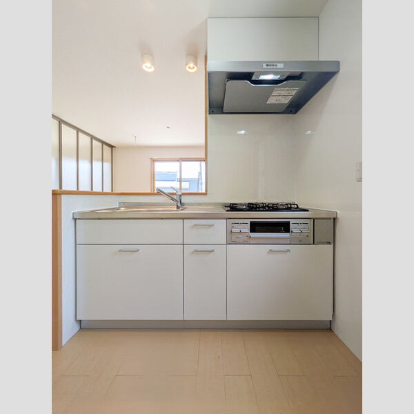 ドゥー ソレイユ キッチン