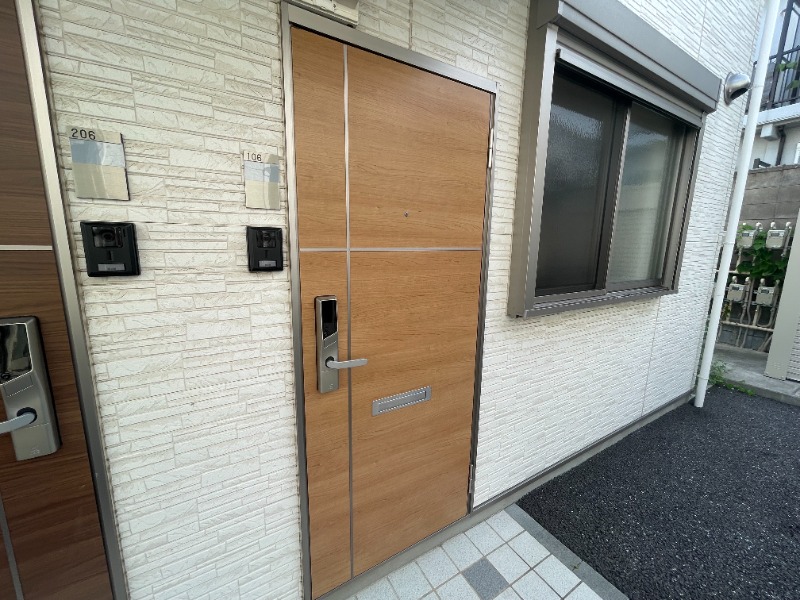 ホワイトキャッスル　第１1階 部屋その他