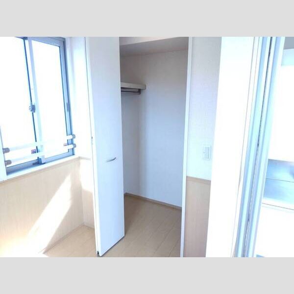 ベルツリー宮沢 収納