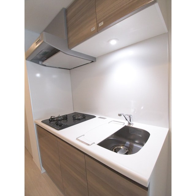 ＡＲＫＭＡＲＫ水天宮前Ⅰ0603号室 キッチン