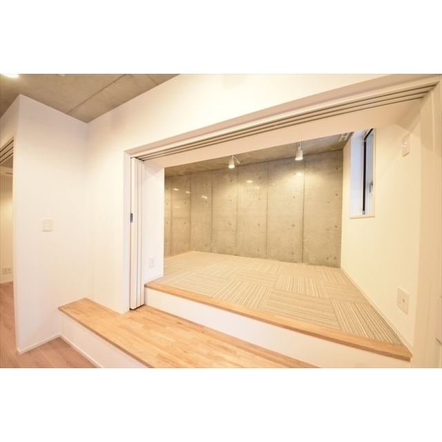 グランパセオ代々木上原Ⅱ0202号室 内観