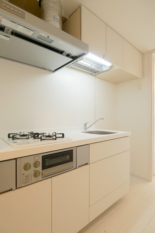 ＴＨＥ　ＰＲＥＭＩＵＭ　ＣＵＢＥ　Ｇ　大崎2階 内観