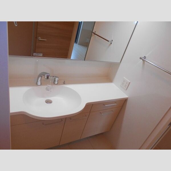 グレイス　A棟302号室 洗髪洗面化粧台