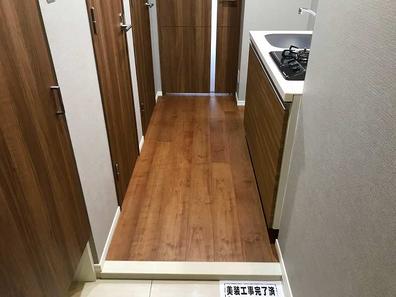 SYNEX PREMIER ASAKUSABASHI503号室 ※過去退去時のお写真です