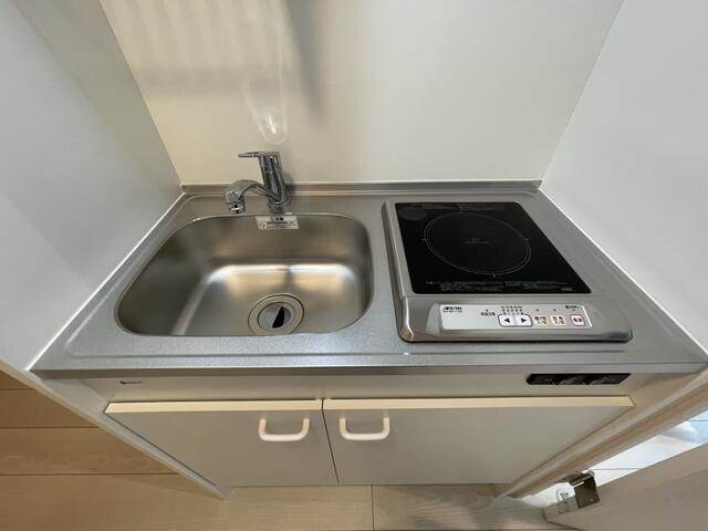 Ipomee de Tachikawa2階 キッチン