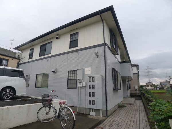 エステートＹＫの外観画像