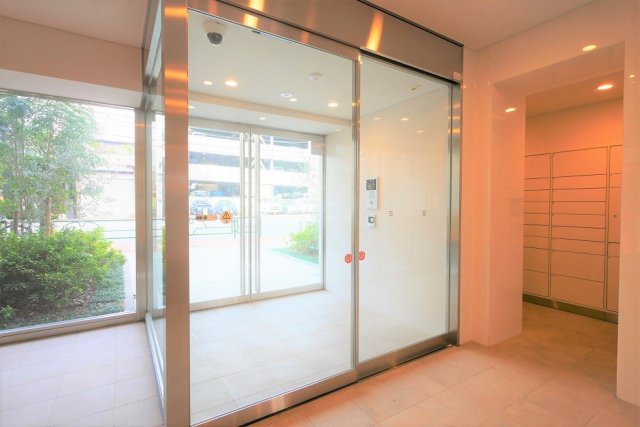 PREMIUM CUBE 両国DEUX8階 外観